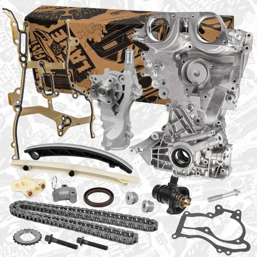 Steuerkettensatz für OPEL VAUXHALL CHEVROLET 1.2 1.4