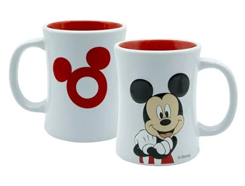 Kaffee- & Teebecher Rot von GEDA LABELS