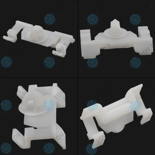 Stück YOU.S Original Seitenschweller Befestigungs Klammern für MERCEDES-BENZ 20