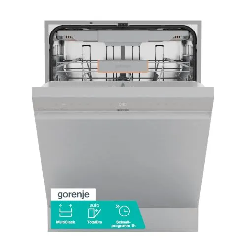 Geschirrspüler Silber von Gorenje