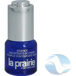 La Prairie Skin Caviar Essence of Skin Caviar Eye Complex 15 ml - Augenserum mit Kaviarextrakten, wirkt wie ein Mini-Lifting und verbessert sichtbar die Spannkraft der Augenpartie. Ideal für reife und trockene Haut.