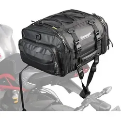 LuxusKollektion Satteltasche Motorrad 19-26L – Wasserdicht & Praktisch