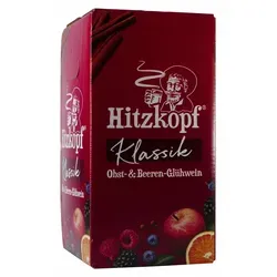Die besten Glühweine | Test & Kaufberatung von Hitzkopf