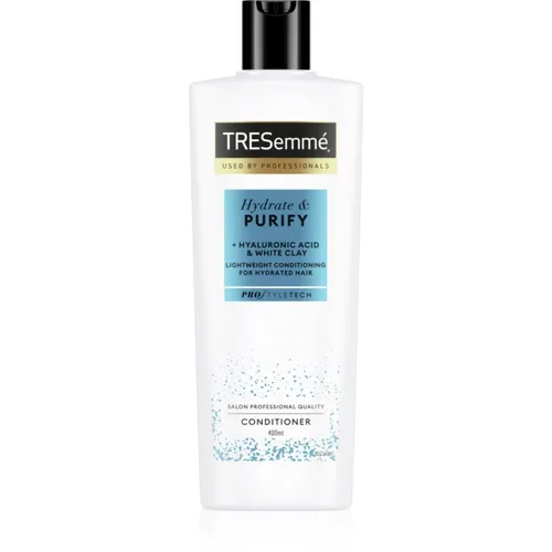TRESemmé Purify & Hydrate Conditioner für fettiges Haar 400 ml