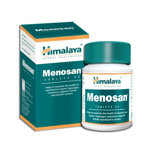 Himalaya Menosan, 60 Tabletten