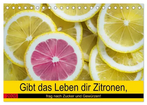 Rose Hurley | Gibt das Leben dir Zitronen, frag nach Zucker und Gewürzen!...