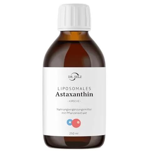 Dr. Selz Liposomales Astaxanthin