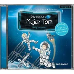 Der kleine Major Tom. Hörspiel 1. Völlig losgelöst