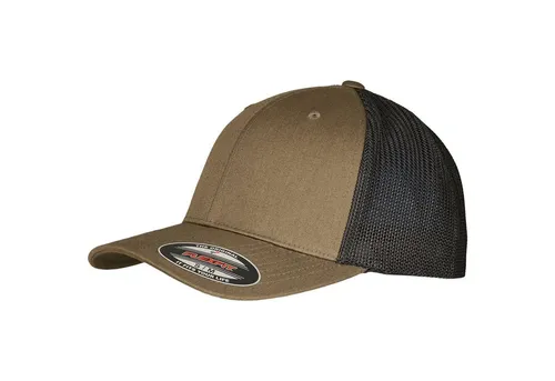 Flexfit Flex Cap Flexfit Trucker Recycled Mesh Cap