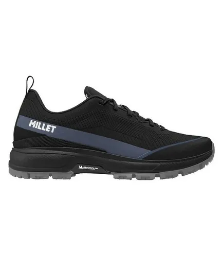 Millet Wanderschuhe Wanaka - Leichte und atmungsaktive Fast-Hiking Schuhe für Herren - Wanderschuhe mit Mesh-Schaft für optimale Belüftung und Michelin-Profilsohle für sicheren Halt und Komfort in jedem Gelände. Ideal für lange Touren!