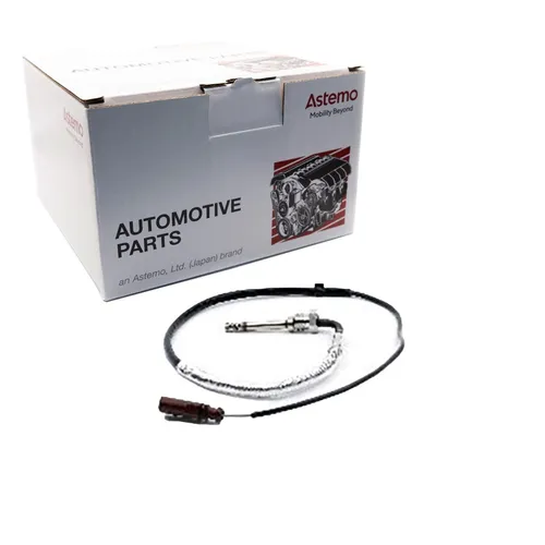 HITACHI Sensor Abgastemperatur für AUDI A4 B7 TDI von Hitachi