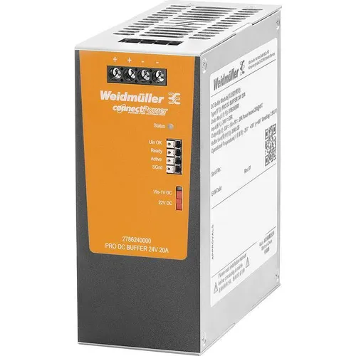 Weidmüller Puffermodul PRODCBUFFER24V20A von Weidmüller