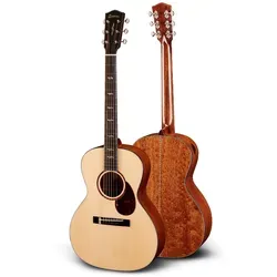 Eastman L-OOSS-QS Westerngitarre mit Hardshell-Case