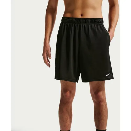 NIKE Herren Shorts M NK DF FLEX 7IN SHORT K - Hochwertige Nike Shorts mit Dri-FIT-Technologie für optimalen Tragekomfort. Perfekt für sportliche Aktivitäten und an warmen Tagen.