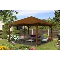 Pavillon SKAN HOLZ Cannes Gr. 3