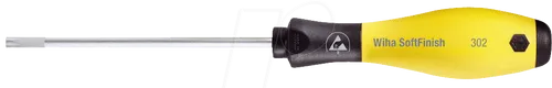 WIHA 362ESD-T6 - ESD Schraubendreher, Torx, T6, 60 mm, SoftFinish