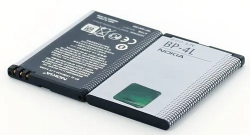Produktbild Nokia Akku für Nokia E52 Li-Ion 3,7 Volt 1500 mAh schwarz Handy-Akku 1500 mAh (3.7 V)