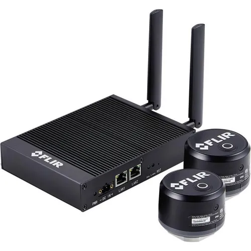 FLIR SV88-KIT Vibrationsmessgerät von FLIR