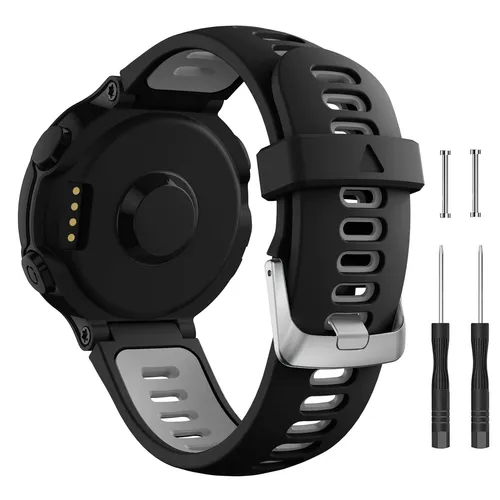 Forerunner 735XT Armband Universal Ersatzarmband Uhrenarmband Sportarmband fü...