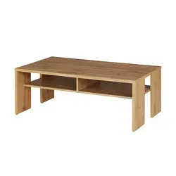 Couchtisch  Cortina , holzfarben , Maße (cm): B: 110 H: 40 T: 65.0