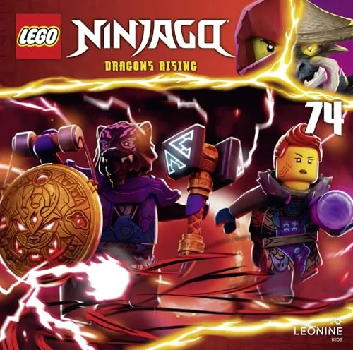Lego Ninjago (CD 74)