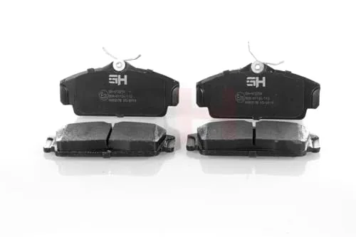 GH Bremsbelagsatz, Scheibenbremse GH-412254