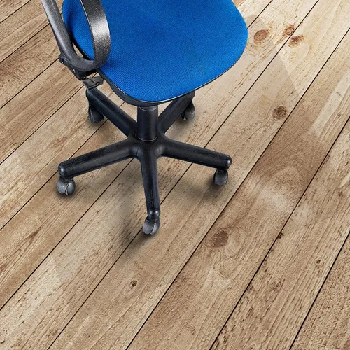RS-Office Bodenschutzmatte Duragrip Meta, transparent