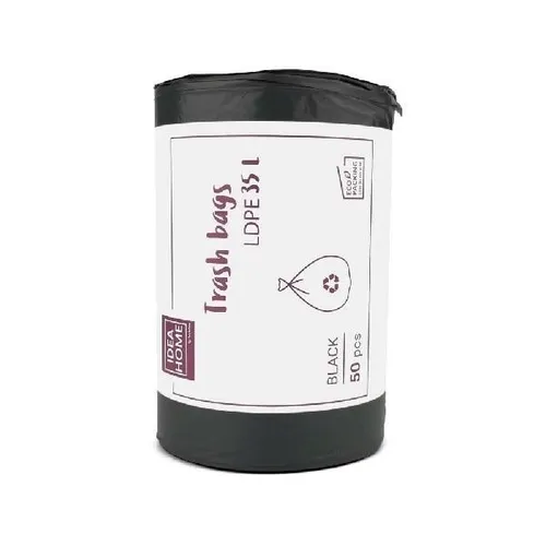 Müllsäcke 35l schwarz 50Stück