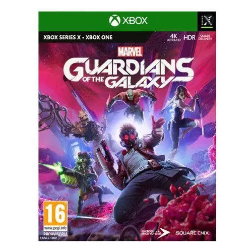 Square Enix Videogioco 1069580 Xbox Marvel's Guardians of The Galaxy Marke