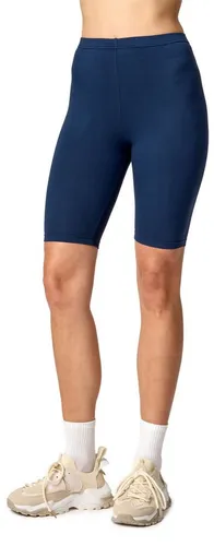Merry Style Leggings Damen Kurze Hose aus Viskose MS10-145 (1-tlg) elastischer Bund