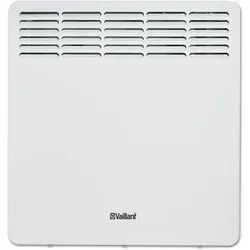 Vaillant VER 150/5 Wandkonvektor 1500W von Vaillant