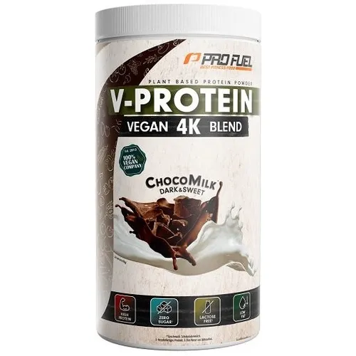 Produktbild ProFuel V-PROTEIN vegan 4K blend 750g Peanut Butter