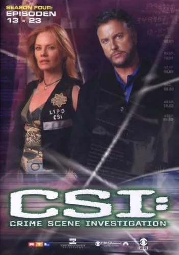 CSI - Season 4 / Box-Set 2 [3 DVDs]