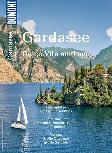 DuMont Bildatlas 211 Gardasee