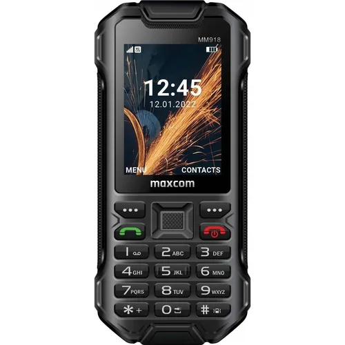 MAXCOM Strong MM918 4G VoLTE Mobiltelefon von Maxcom