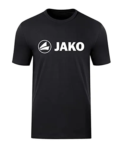 JAKO Kinder T-Shirt Promo, Schwarz, 152
