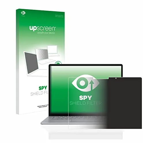 upscreen Blickschutzfilter für Microsoft Surface Laptop 4 13.5