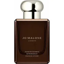 Jo Malone Jasmine Sambac & Marigold Eau de Cologne Intense 50 ml - Eau de Cologne für Frauen, blumig und verführerisch mit intensiven Noten von Jasmin und Calendula, ideal für besondere Anlässe und um Ihre feminine Eleganz zu betonen.