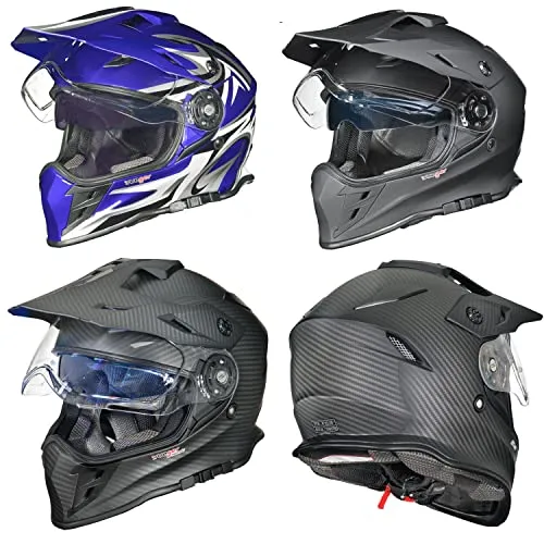 rueger-helmets Motorradhelm RX-967 Crosshelm von rueger-helmets