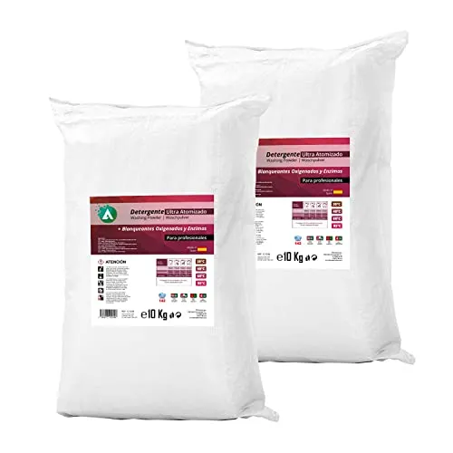 Ultra Waschpulver für Waschmaschinen 20 kg