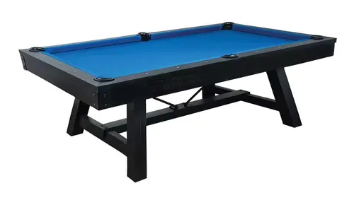 Billardtisch 7 Fuß Freizeittisch für Spaß und Spiel - Ideal für Freizeitaktivitäten, dieser 7 Fuß Billardtisch begeistert mit seiner robusten Bauweise und ansprechendem Design. Maße: 234 x 135 x 85 cm, perfekt für gesellige Runden.