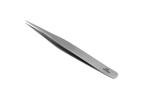 Excellent Solingen Pinzette Splitterpinzette - Präzisionspinzette - nicht magnetisch, 1-tlg.