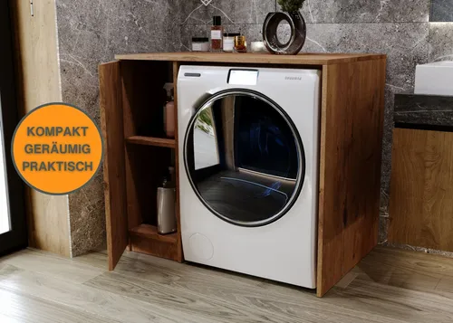 Raumhirsch Furniture Waschmaschinenschrank