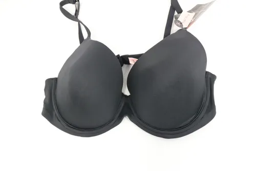 Produktbild Hunkemöller Damen BH mit Bügel Super Soft Bra Schwarz Gr.90B Neu