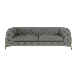 Sofas Grau von S-STYLE