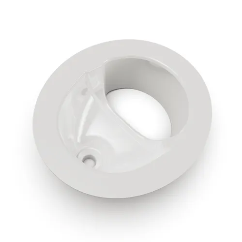 Kildwick Trenneinsatz Klassik weiß - Urin Separator für Trenntoiletten