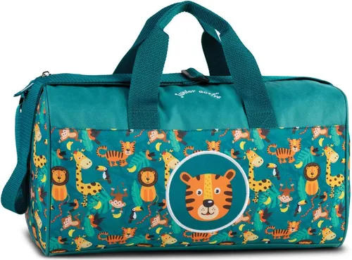 Fabrizio Kindersporttasche: Türkis