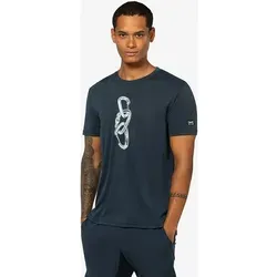 Super.Natural M Carabineri Tee XXL - Outdoor & Funktionsshirt für Herren, aus innovativer Advanced Wool 140g Faser für optimale Feuchtigkeitsregulierung und Tragekomfort – ideal für Bergsport und Freizeit.