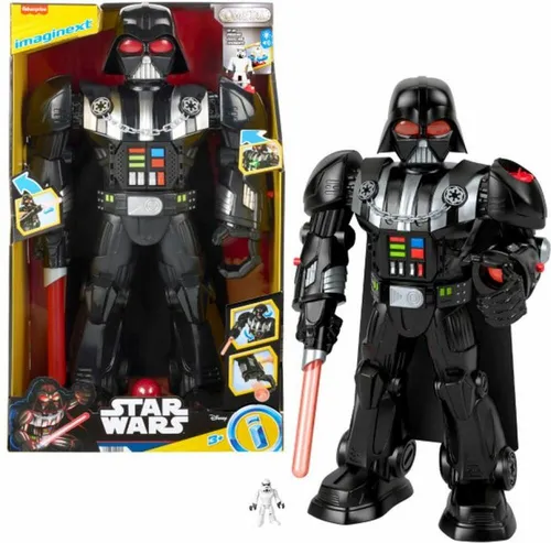 Fisher-Price Imaginext Star Wars Darth Vader-Bot von Fisher-Price