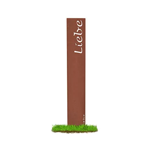 Gartendeko Rot von prima terra